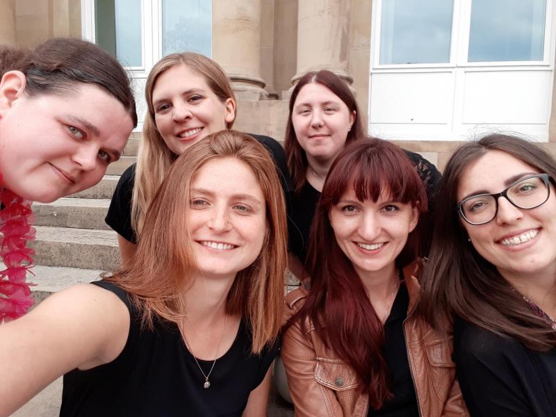 myCityHunt Gymkana 9