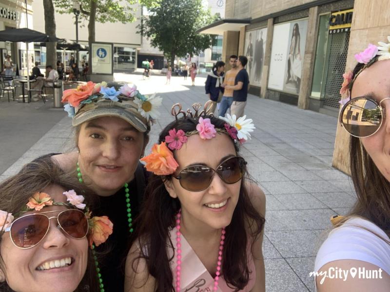 myCityHunt Gymkana 11