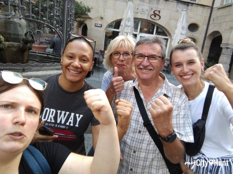 myCityHunt Gymkana 7