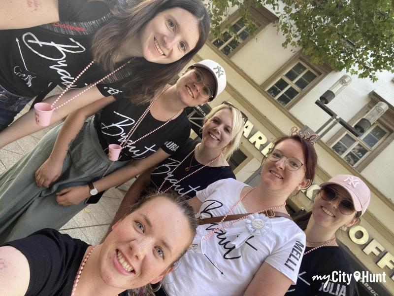 myCityHunt Gymkana 11