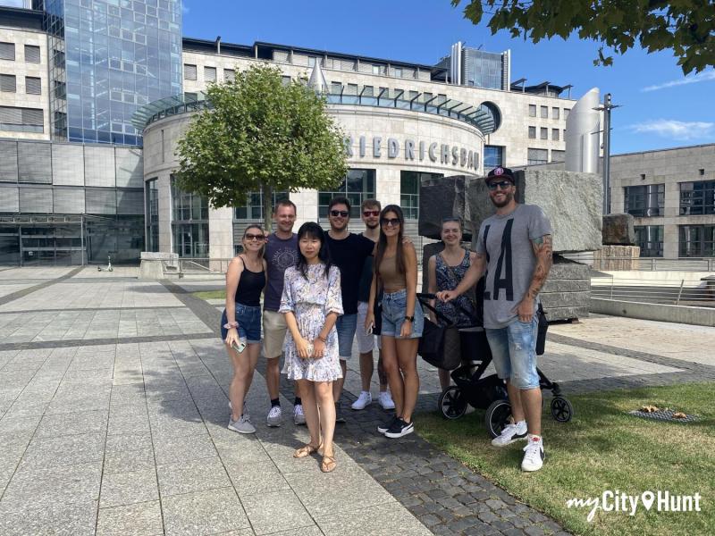 myCityHunt Gymkana 5