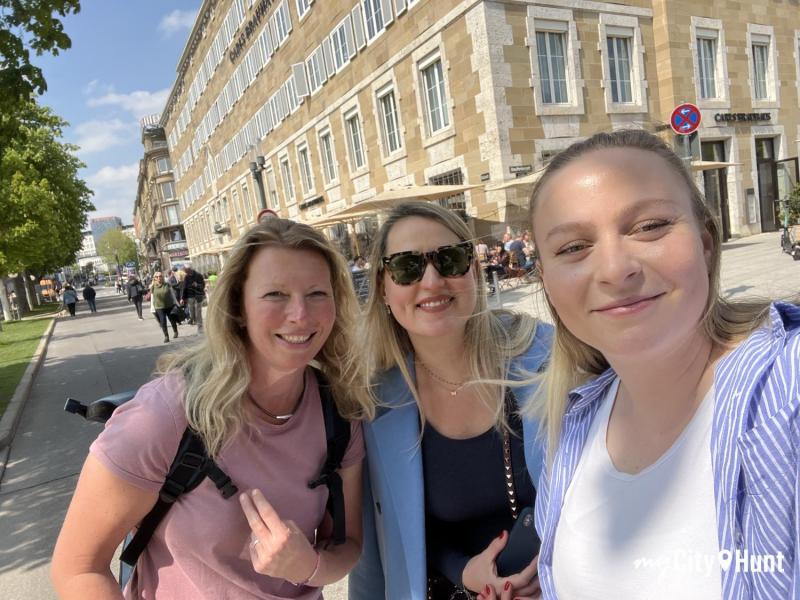 myCityHunt Gymkana 7