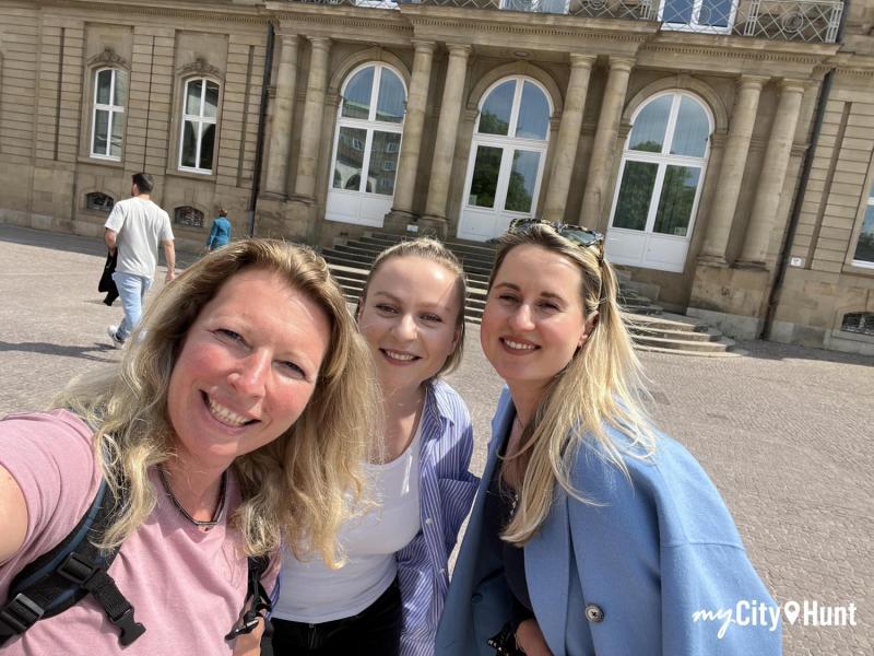 myCityHunt Gymkana 15