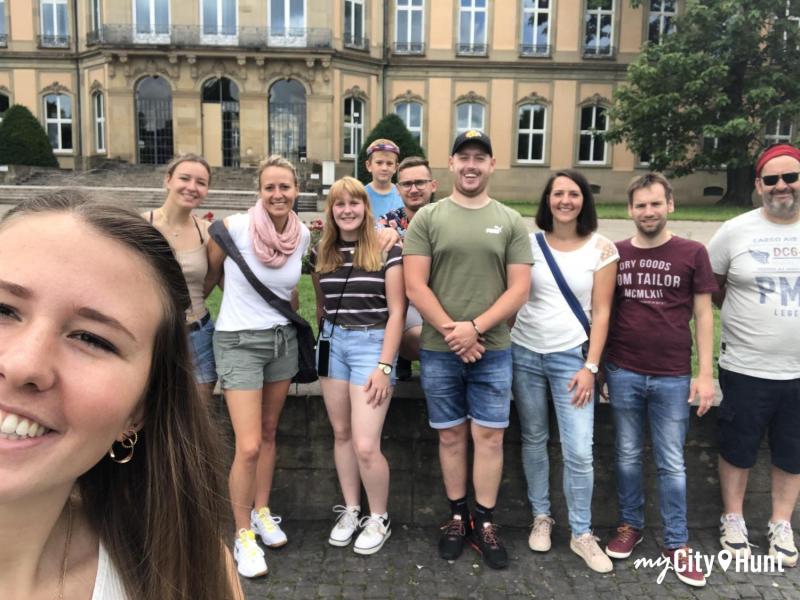 myCityHunt Gymkana 6