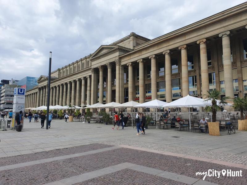 myCityHunt Gymkana 14