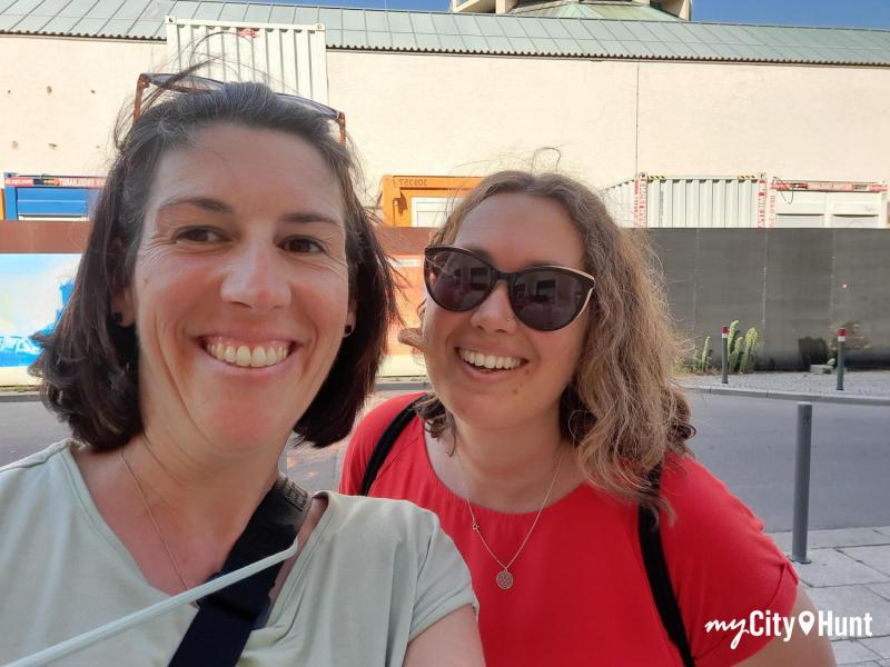 myCityHunt Gymkana 11