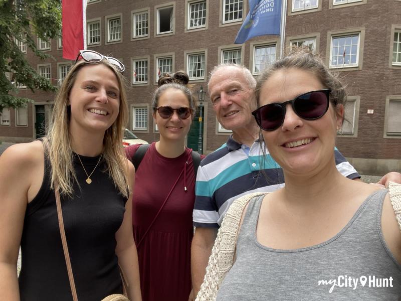 myCityHunt Gymkana 10