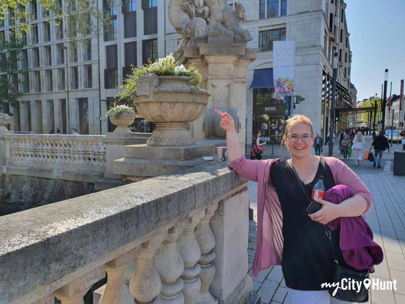 myCityHunt Gymkana 2