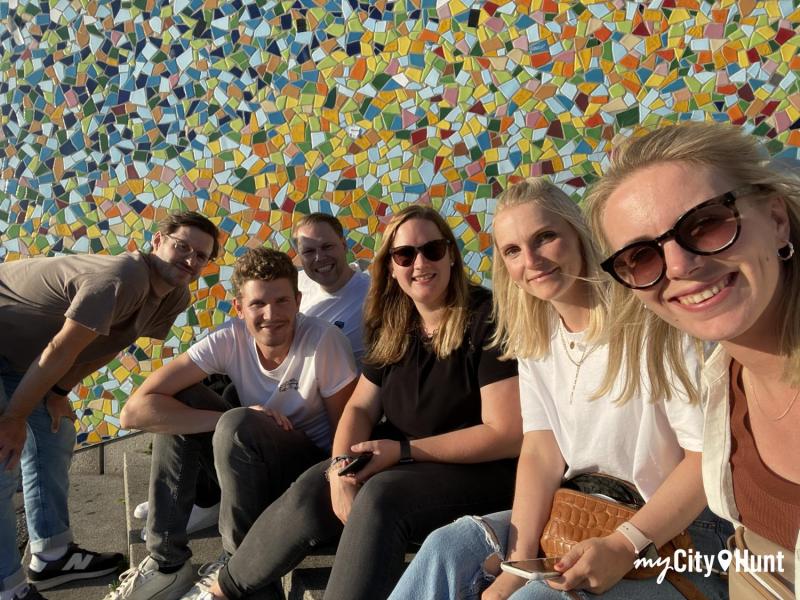 myCityHunt Gymkana 10