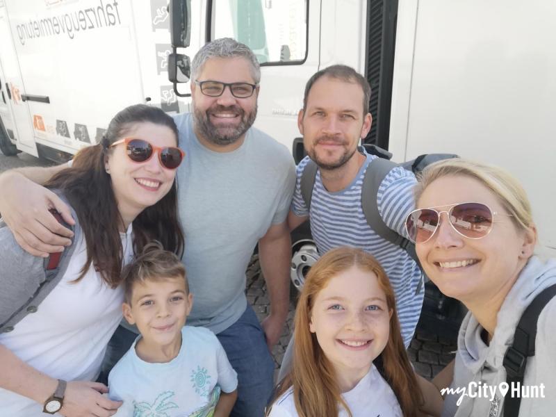 myCityHunt Gymkana 15