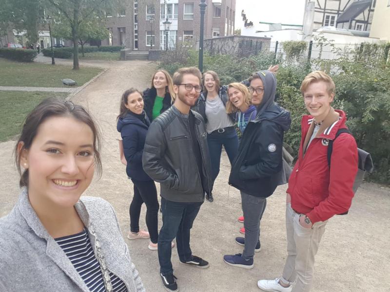 myCityHunt Gymkana 4