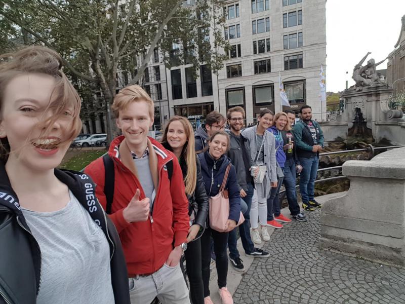 myCityHunt Gymkana 7