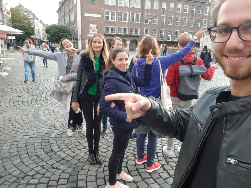 myCityHunt Gymkana 13