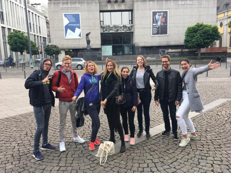 myCityHunt Gymkana 2