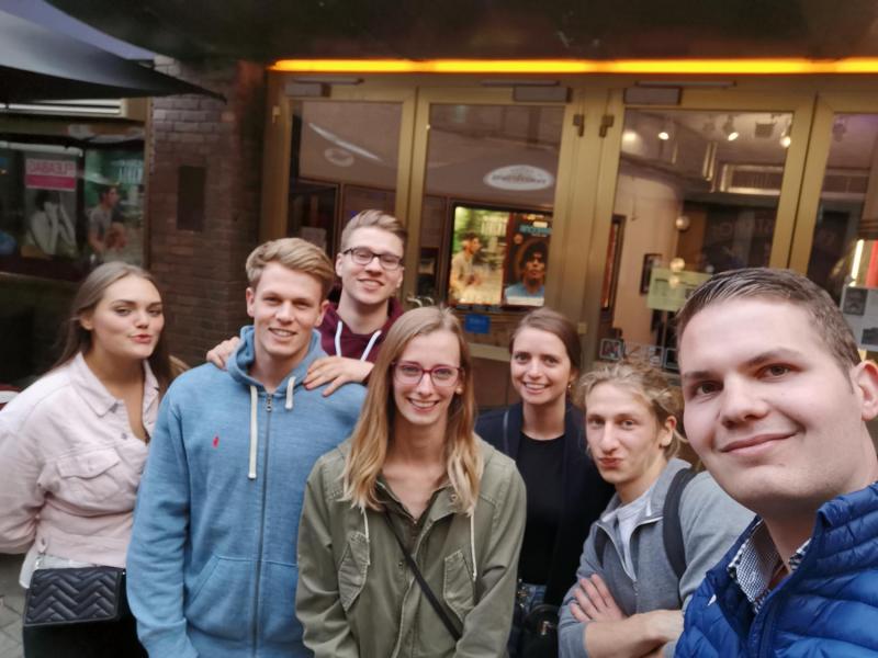 myCityHunt Gymkana 7