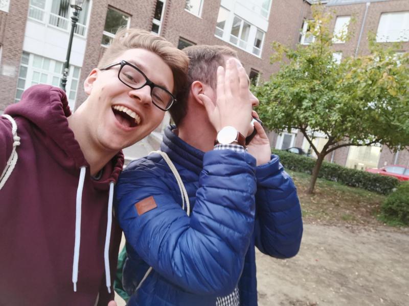 myCityHunt Gymkana 13