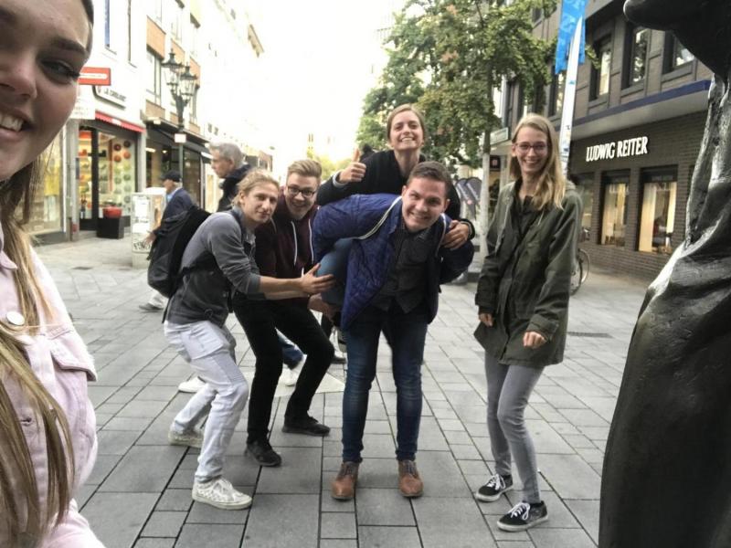 myCityHunt Gymkana 2