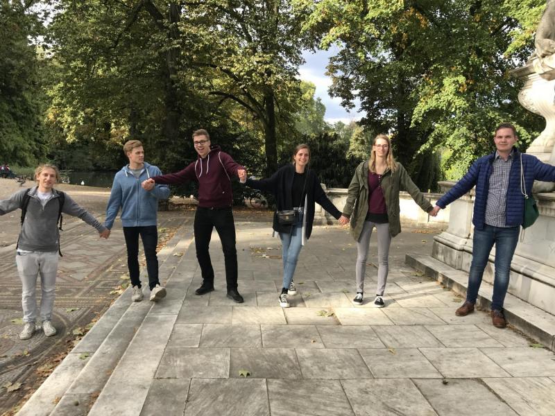 myCityHunt Gymkana 1