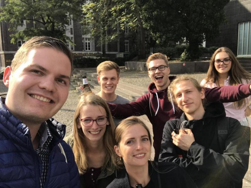 myCityHunt Gymkana 1