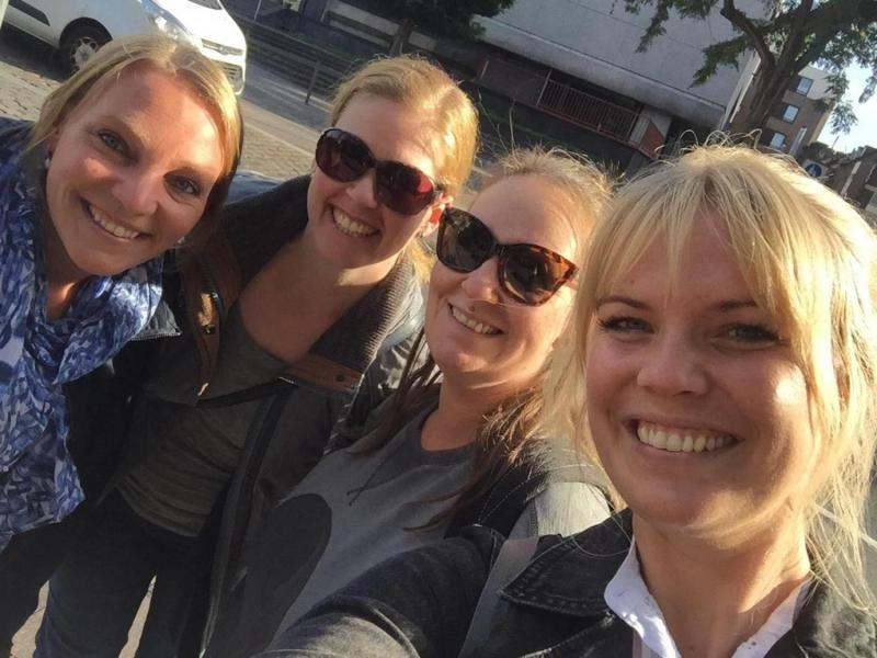 myCityHunt Gymkana 3