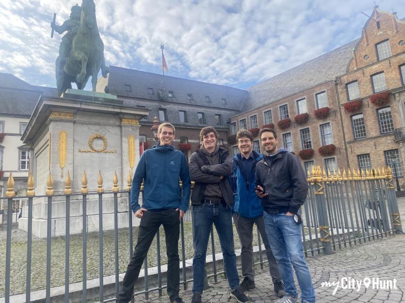 myCityHunt Gymkana 6