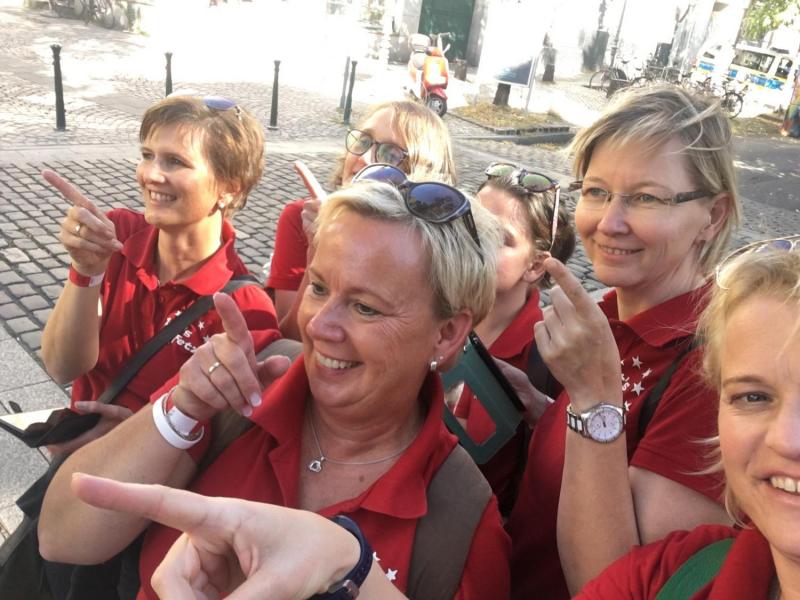 myCityHunt Gymkana 13