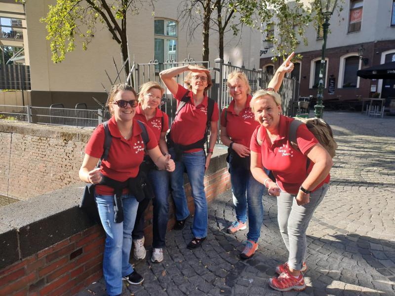 myCityHunt Gymkana 2