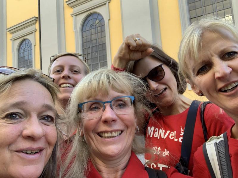 myCityHunt Gymkana 2