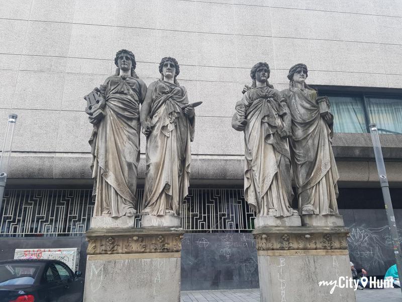 myCityHunt Gymkana 4