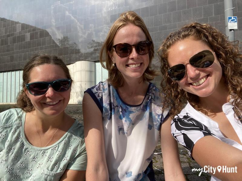 myCityHunt Gymkana 5