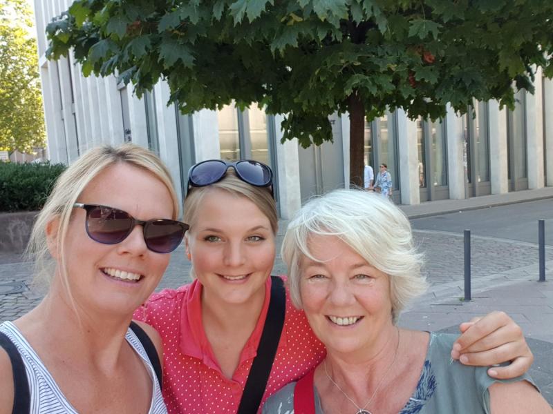 myCityHunt Gymkana 1