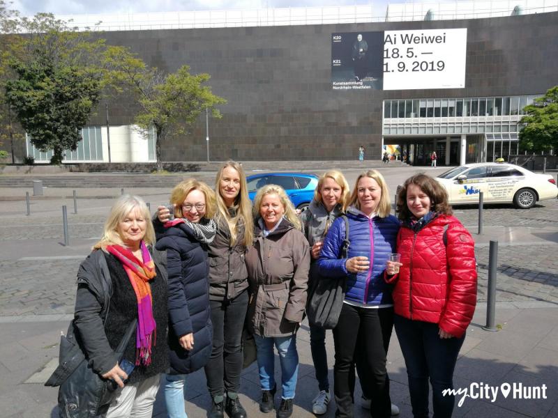 myCityHunt Gymkana 5