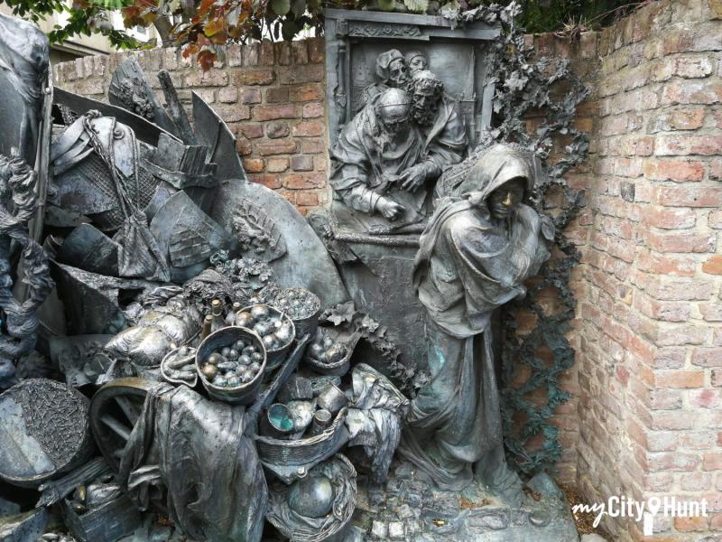 myCityHunt Gymkana 2