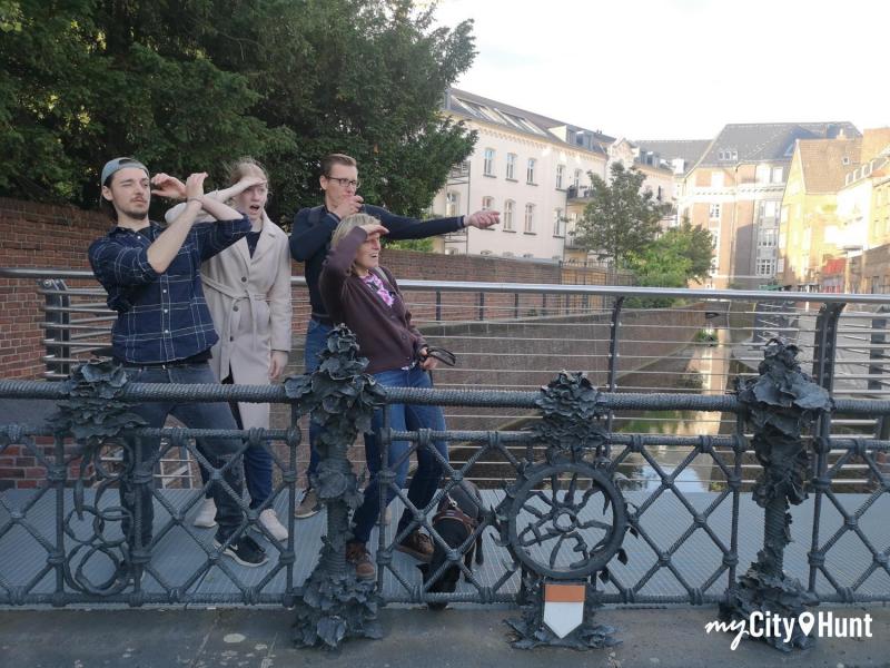 myCityHunt Gymkana 11