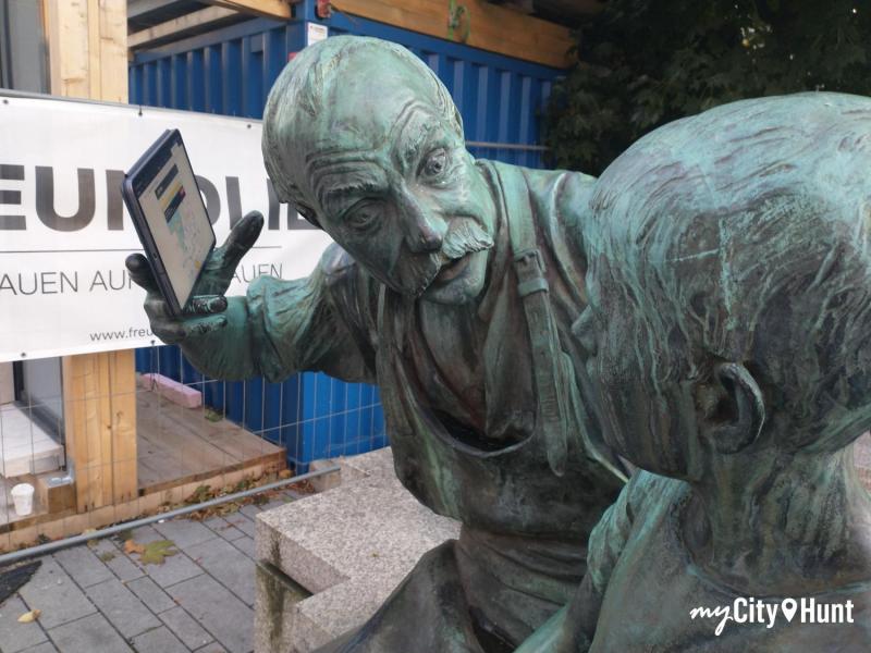 myCityHunt Gymkana 2