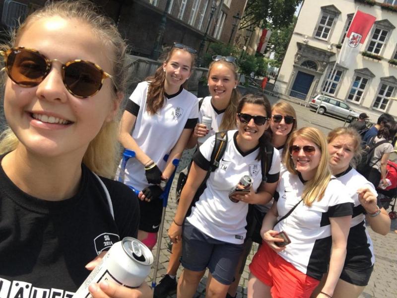 myCityHunt Gymkana 1