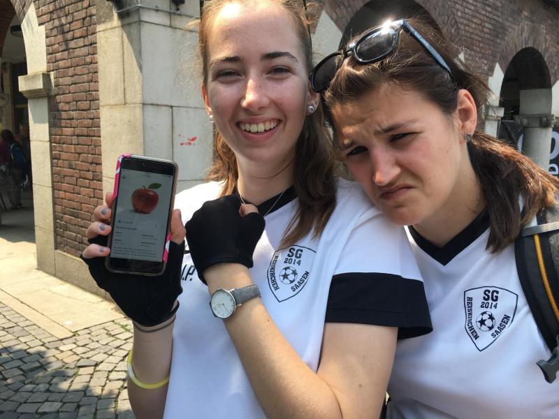 myCityHunt Gymkana 6