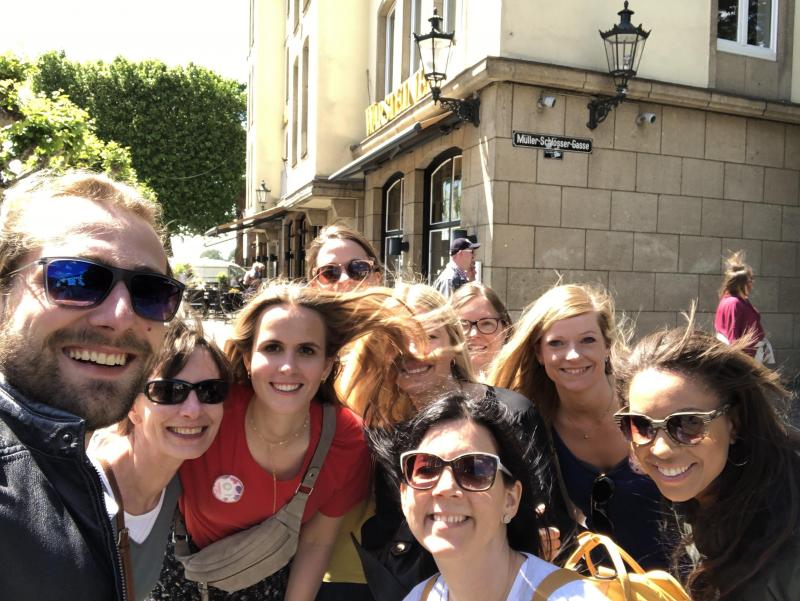 myCityHunt Gymkana 10