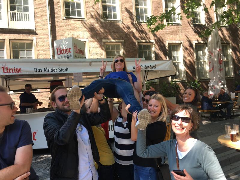 myCityHunt Gymkana 5