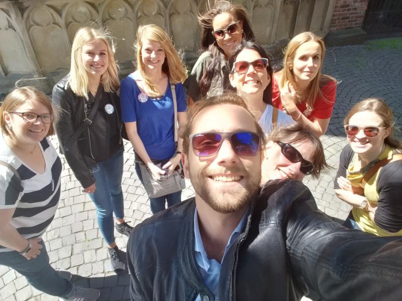 myCityHunt Gymkana 9