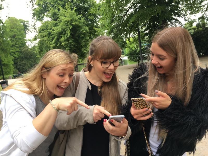 myCityHunt Gymkana 5