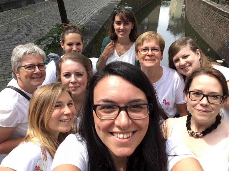 myCityHunt Gymkana 7