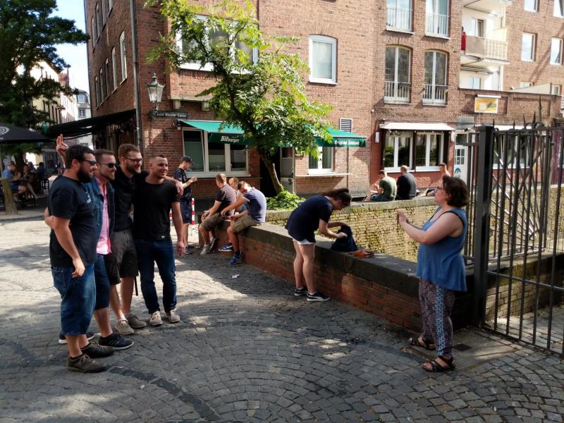 myCityHunt Gymkana 5