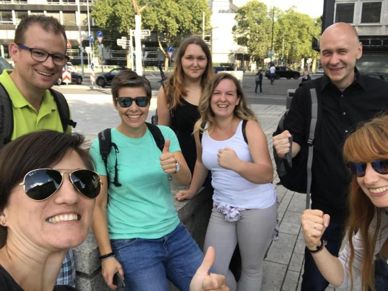 myCityHunt Gymkana 15