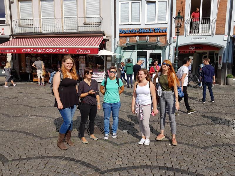 myCityHunt Gymkana 9