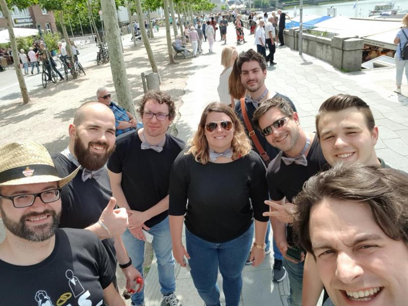 myCityHunt Gymkana 14