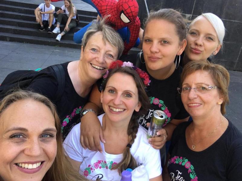 myCityHunt Gymkana 13