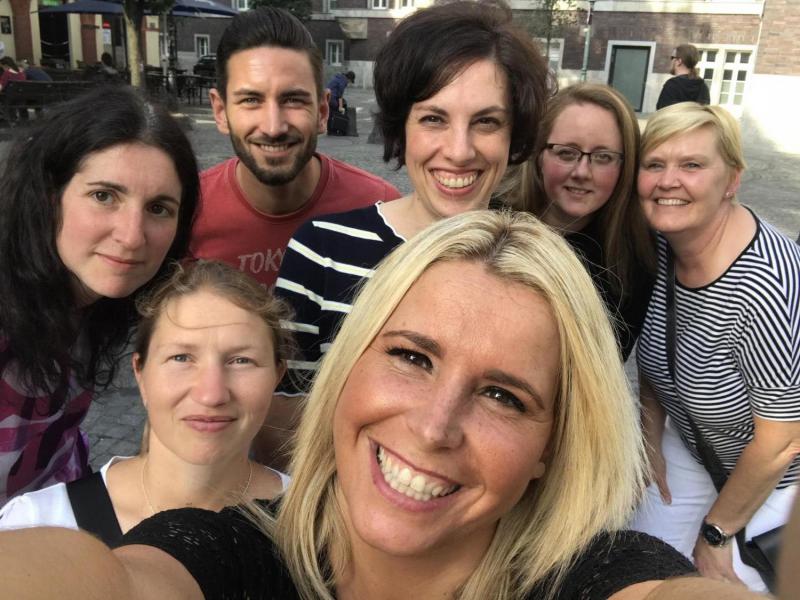 myCityHunt Gymkana 2