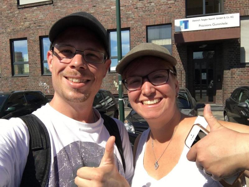 myCityHunt Gymkana 10