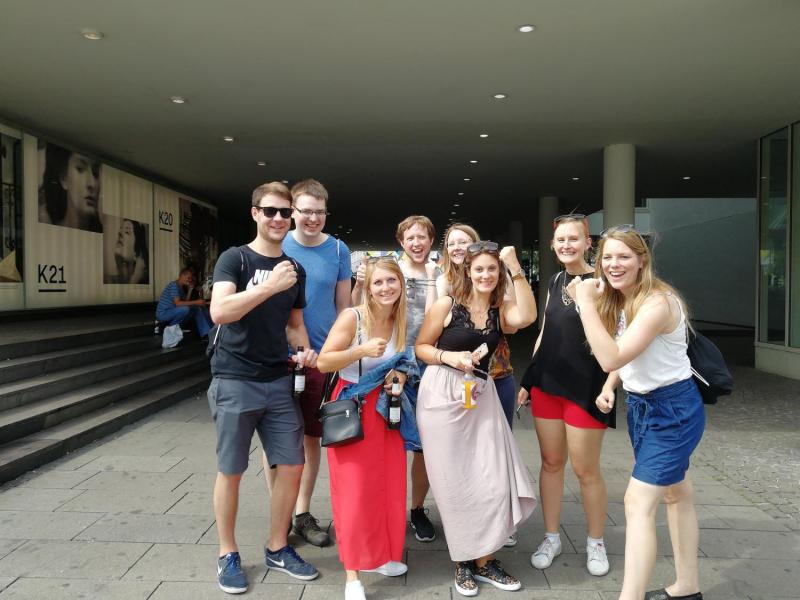 myCityHunt Gymkana 11